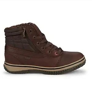 SALE!!! Pajar 1963 Faux Shearling Lined Boots